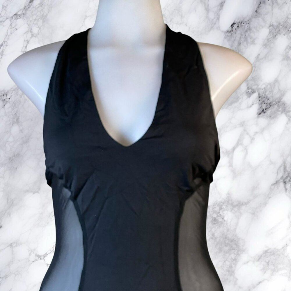 superdown Roxy Halter Dress - Black - Picture 12 of 12
